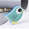 Buy cheap Bird Shape Magnetic Officeworks Whiteboard Eraser For Blackboard from wholesalers