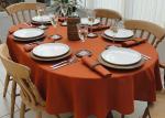 Biodegradable Disposable PP Non Woven Tablecloth , Printed PP Table Cloths