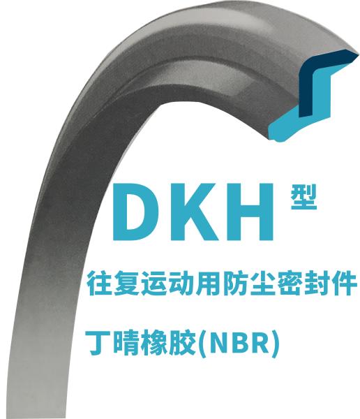 Buy cheap DKH Wiper Seal from wholesalers