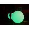 Buy cheap 1m 80cm Rgb Led Glow Balls For Large Crowd Events Concerts Music Festivals from wholesalers