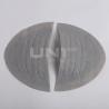 Buy cheap Women's Garments Sewing Shoulder Pads With White / Black Color from wholesalers