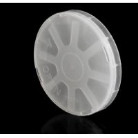 Buy cheap PP 12 Inch Round Single Wafer Carrier Container Box Contamination Prevent product