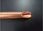 OD 15.88mm Heat Exchanger Tubing , Copper Finned Tube For Flooded Evaporator