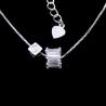 Buy cheap Little Dog Style Cute Animal Puppy Suit Jewelry Necklaces For Women / Young Girl from wholesalers