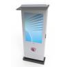 Buy cheap Highly Durable Outdoor Digital Kiosk 49" Solid Structure Withstand Rain Dust from wholesalers