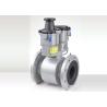 Buy cheap Stainless Electromagnetic Water Meter / Flow Meter For Sewage Water 1-15 M/S from wholesalers