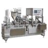 Buy cheap PLC Control Cup Filler Packaging Machine Stainless Steel Packing Machine from wholesalers