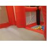 Buy cheap Inflatable Grand Prix Bouncer Children Air Games Trampoline Rental Inflatables from wholesalers