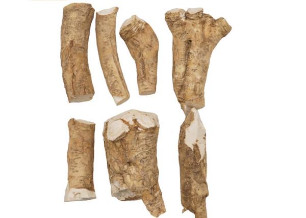 Buy cheap 100% Pure Ingredient Horseradish Root Wasabi Special For Japanese Cuisine from wholesalers