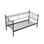 OEM Elegant Metal Daybed Frame High Load Carrying Strength For Daybed