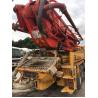 Buy cheap Energy Saving Yellow Color Used Concrete Pump 48m 52m 2016 Year High Performance from wholesalers