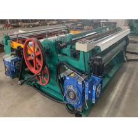 Buy cheap Bead / Tilted Weaving Wire Mesh Manufacturing Machine 0.5mm Wire Diameter product