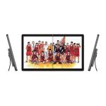 Buy cheap 18.5inch digital signage ads lcd wall mounted digital signage digital signage software from wholesalers
