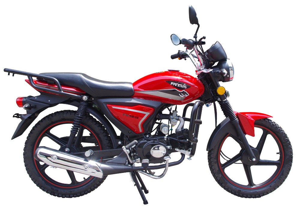 1 Cylinder ZS Engine 110cc 50cc Gas Dirt Bike Super Cub Bike Cool Design