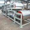Buy cheap Double Layer Chemical Flaker Stainless Steel Belt Resin Hot Melt Adhesive from wholesalers