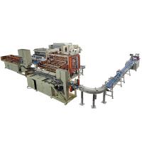 Buy cheap Fully Automatic 3 In 1 Paper Tissue Roll Toilet Paper / Kitchen Towel Maxi Roll product