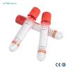 Buy cheap Disposable Red Top Vacuum Collection Tubes PET Clot Activator Tube from wholesalers