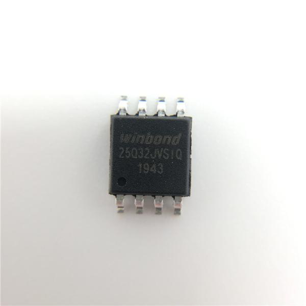 Buy cheap W25Q16JVSSIQ Memory IC Chip 21M-bit Semiconductors Dram Flash from wholesalers