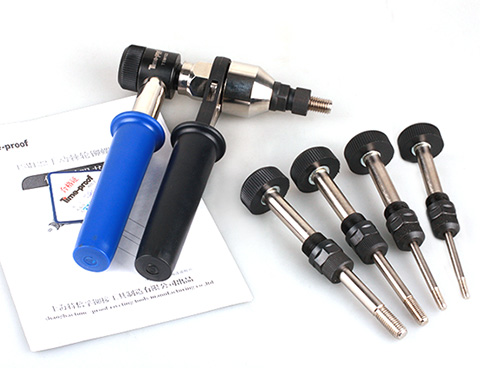 Heavy Duty Ratchet Tool Hand Riveting Tool Mandrels M5 M6 M8 M10 M12