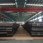 Customizable Thickness Precision Carbon Seamless Steel Tube for Construction