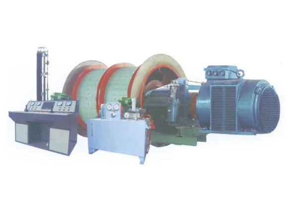 Buy cheap 132KW Reel Diameter 2.0m Electric Wire Rope Winch Machine from wholesalers