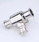 Stainless Steel Float Ball Valve for Three-way High Platform Water Valve Type T