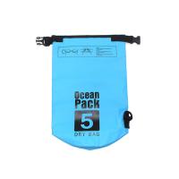 Buy cheap Roll Top PVC Waterproof Dry Bag Small For Swimming Custom Print product