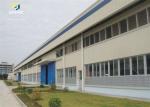 8 Grade Earthquake Resistance Industrial Steel Structure Buildings