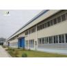 Buy cheap 8 Grade Earthquake Resistance Industrial Steel Structure Buildings from wholesalers