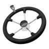 Buy cheap ISO9001 Foam Steering Wheel , A380 Marine Boat Steering Wheels from wholesalers