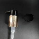 Leakage Proof Design Cosmetic Treatment Pumps Aluminium Body Free Samples K702-1
