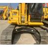 Buy cheap Second-hand 12ton high-efficiency hydraulic excavator Komatsu PC130-7 from wholesalers