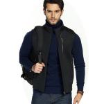 Men And Women Rechargeable Heated Vest Battery Heated Vest unisex Anti Shrink