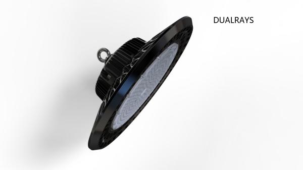 50/60Hz Industrial LED UfO High Bay Light 240W 60°/90°/120° Beam Angle SMD2835
