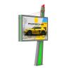 Buy cheap Customized high end design 1920hz p6 waterproof outdoor advertising display led billboard from wholesalers
