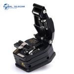FTTH Fiber Optic Cleaver Tool , SKL 6C Fiber Cleaver 48000 times