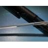 Buy cheap Polished Surface Sapphire Glass Rod With Straight Flange 9.0 Hardness High Purity from wholesalers