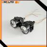Buy cheap 3 Inch Bi Xenon Projectors Lens Dual Laser 80W 6000k White Light from wholesalers