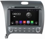 Ouchuangbo Car Stereo System for Kia Cerato /K3 /Forte 2013-2014 Android 4.4 GPS