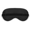 Buy cheap Adjustable Strap 3D Sleeping Eye Mask Blue Sleep Mask 20.5*9.5cm from wholesalers