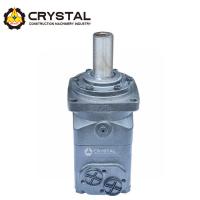 Buy cheap 400rpm Orbital Skid Steer Hydraulic Motor Steel Powerful BMV500 product