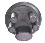 Dome 5 Ports Fiber Optic Joint Closure 24 cores for aerial pole mounted