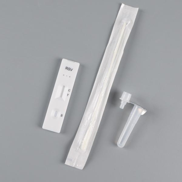 Buy cheap Respiratory Syncytial Virus Antigen Rapid Test Kits Colloidal Gold from wholesalers