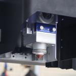 1000w Fiber Metal Laser Cutting Machine With WSX / Raytools Head