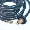 Buy cheap 4.6m Standard Copper Welding Cable with Flexible Insulation and Durable Rubber Jacket from wholesalers