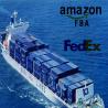 Buy cheap Amazon Ocean Freight Shipping From China To USA from wholesalers