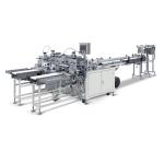220V Double Head Napkin Tissue Paper Bundle Packing Machine 14-18bags/minute