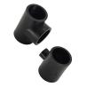 Buy cheap Hdpe Pipe Fittings Hot Melt Tee Reducer Pipe Fittings For Sprinkler Irrigation System from wholesalers