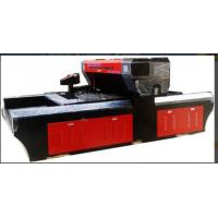 Buy cheap laser die board cutting machine with single head 400W /600W/700W product