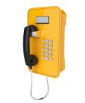 Vandal Resistant Industrial Voip Phone Corrosion Resistant Cast Multi Color